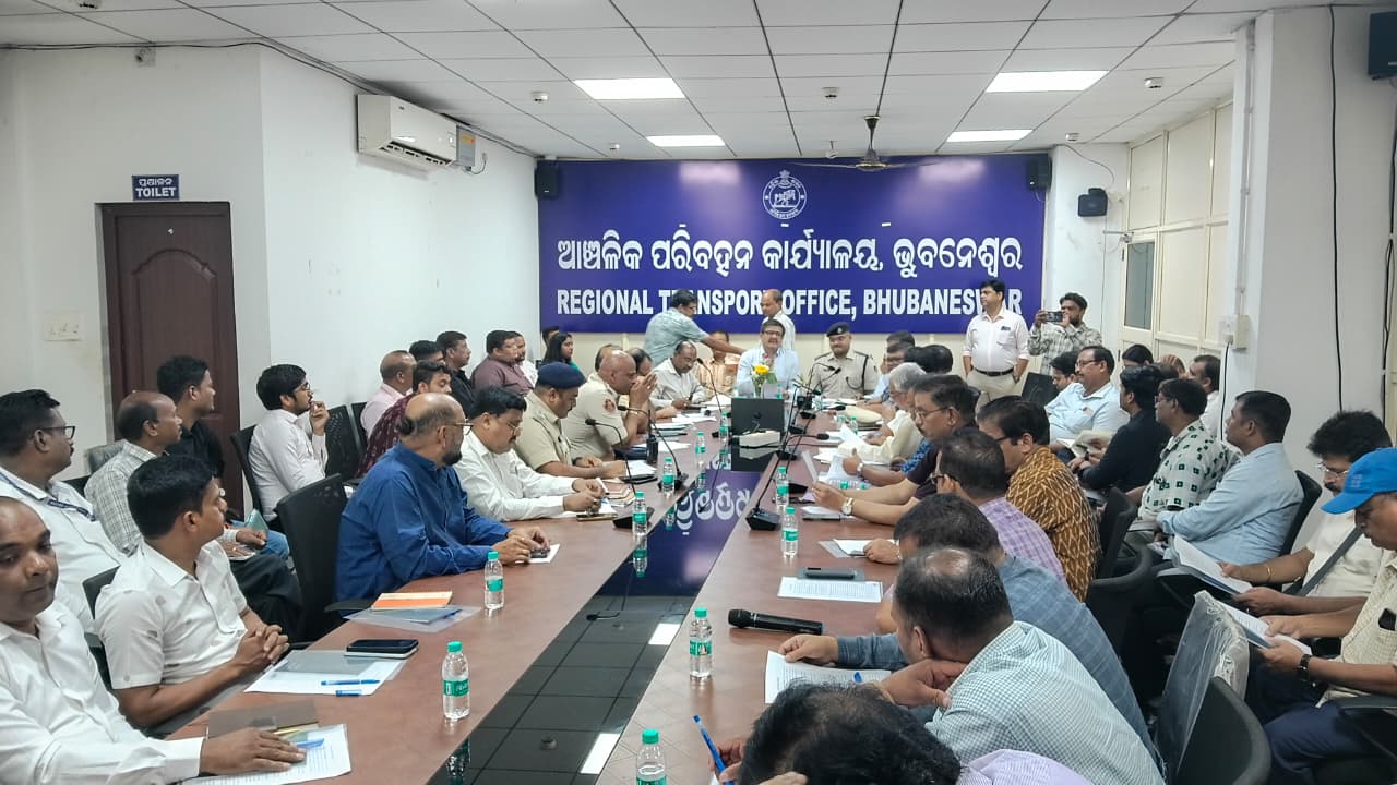 400 Buses to Ply to Puri for Rath Yatra; Government Ensures Smooth Transport Arrangements